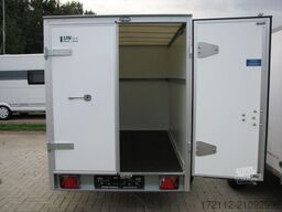 UNSINN FZ-TECHNIK Kofferanhänger 1400 kg, 2,55 x 1,42 x 1,53 cm