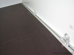 UNSINN FZ-TECHNIK Kofferanhänger 1400 kg, 2,55 x 1,42 x 1,53 cm