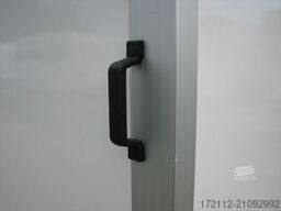 UNSINN FZ-TECHNIK Kofferanhänger 1400 kg, 2,55 x 1,42 x 1,53 cm