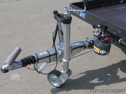 UNSINN FZ-TECHNIK Absenkanhänger 1400 kg