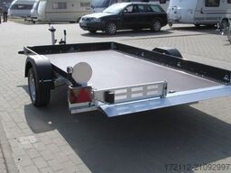 UNSINN FZ-TECHNIK Absenkanhänger 1400 kg