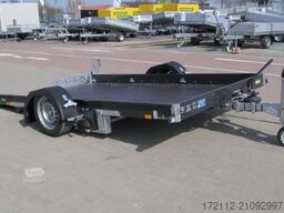 UNSINN FZ-TECHNIK Absenkanhänger 1400 kg