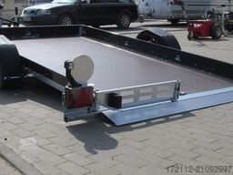 UNSINN FZ-TECHNIK Absenkanhänger 1400 kg