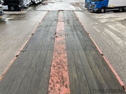 Nooteboom OVB-90-05 / 5 axle 12 Ton Hydraulic / BPW Drum ...