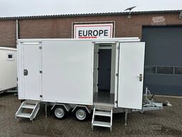 Toiletwagen GL4200 212 Vacuüm Global Fliegenschmiedt
