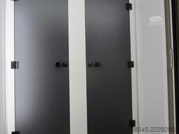 Toiletwagen GL4200 212 Vacuüm Global Fliegenschmiedt