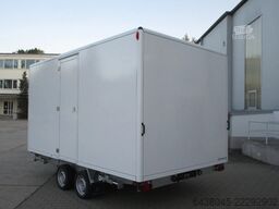 Toiletwagen GL4200 212 Vacuüm Global Fliegenschmiedt