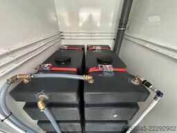 Toiletwagen GL4200 212 Vacuüm Global Fliegenschmiedt