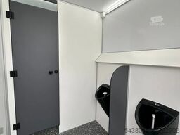 Toiletwagen GL4200 212 Vacuüm Global Fliegenschmiedt