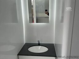 Toiletwagen GL4200 212 Vacuüm Global Fliegenschmiedt
