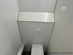 Toiletwagen GL4200 212 Vacuüm Global Fliegenschmiedt