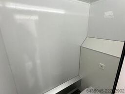 Toiletwagen GL4200 212 Vacuüm Global Fliegenschmiedt