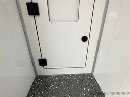Toiletwagen GL4200 212 Vacuüm Global Fliegenschmiedt