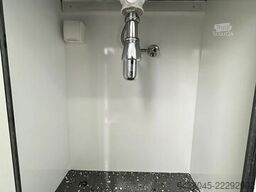 Toiletwagen GL4200 212 Vacuüm Global Fliegenschmiedt