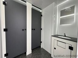 Toiletwagen GL4200 212 Vacuüm Global Fliegenschmiedt