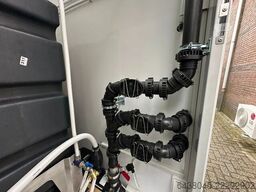 Toiletwagen GL4200 212 Vacuüm Global Fliegenschmiedt