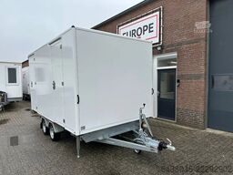 Toiletwagen GL4200 212 Vacuüm Global Fliegenschmiedt