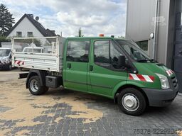 Ford Transit FT 350 2.4 TDCI Dreiseitenkipper