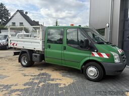 Ford Transit FT 350 2.4 TDCI Dreiseitenkipper