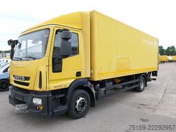 iveco EuroCargo ML 120 E 28 AHK LBW
