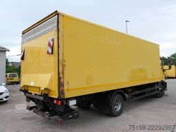 iveco EuroCargo ML 120 E 28 AHK LBW
