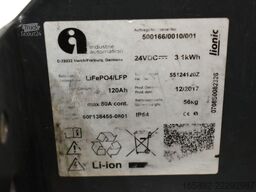 Industrie Automation 24 Volt  120 Ah