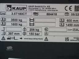 KAUP KAUP 3.5T180CT