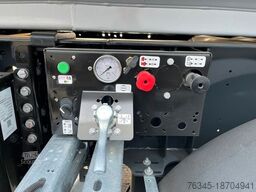 WIELTON HARDOX 30m3 Stahlmulde Halfpipe