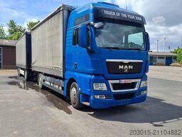 MAN TGX   18.540  XXL