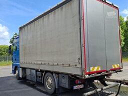 MAN TGX   18.540  XXL