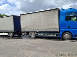 MAN TGX   18.540  XXL