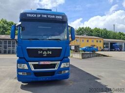 MAN TGX   18.540  XXL