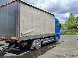 MAN TGX   18.540  XXL