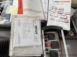 ATLAS Atlas 200.1/Arbeitsbühne    Kran