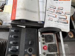 ATLAS Atlas 200.1/Arbeitsbühne    Kran