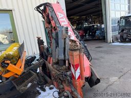 ATLAS Atlas 200.1/Arbeitsbühne    Kran