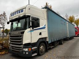 SCANIA R   360