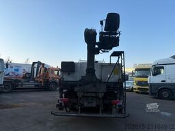 MAN TGS    26.400  Baustoff   MK HLK 171 VG