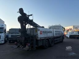 MAN TGS    26.400  Baustoff   MK HLK 171 VG