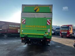 MERCEDES-BENZ Atego  1524 L