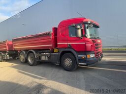 SCANIA P 410