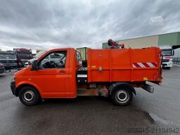 VOLKSWAGEN T5 Transporter Pritsche Pritsche