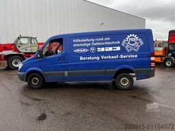 MERCEDES-BENZ Sprinter 213CDI