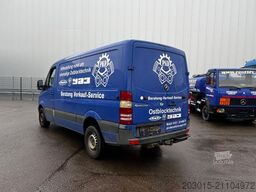 MERCEDES-BENZ Sprinter 213CDI