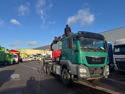 MAN TGS 26.440 6x6/Lang