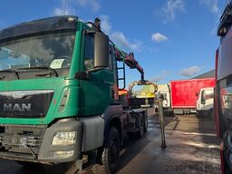 MAN TGS 26.440 6x6/Lang