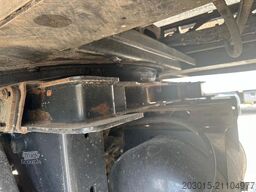 MAN TGS 26.440 6x6/Lang