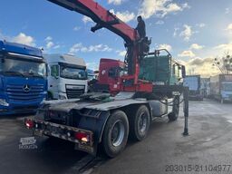 MAN TGS 26.440 6x6/Lang