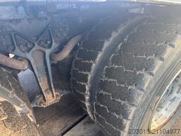 MAN TGS 26.440 6x6/Lang