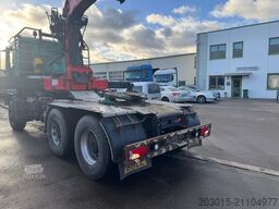 MAN TGS 26.440 6x6/Lang